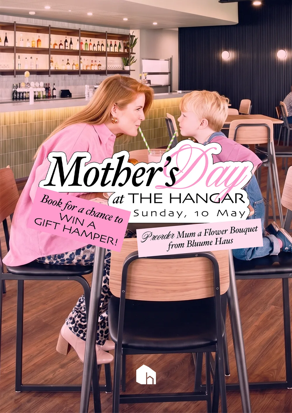 Mother’s Day at The Hangar