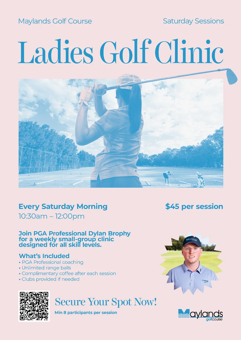 Ladies Golf Clinic