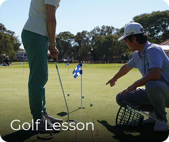 Golf Lessons