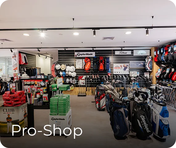 Pro Shop