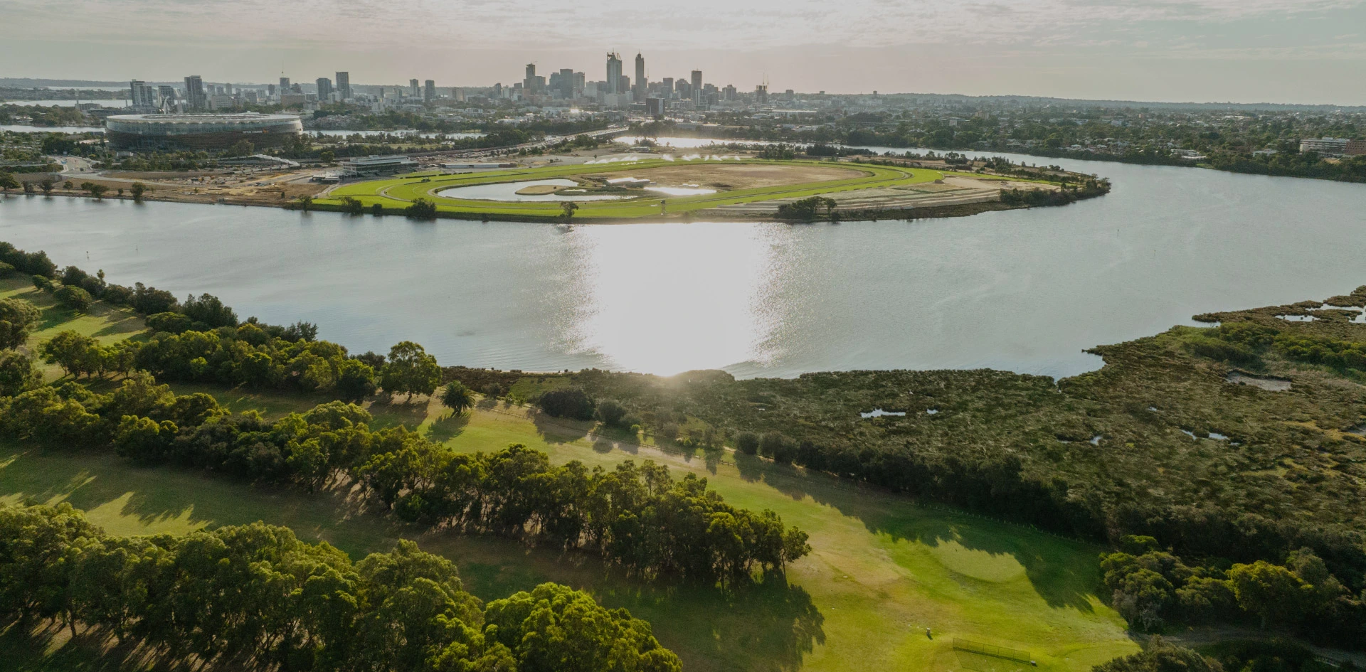 Maylands Golf Course