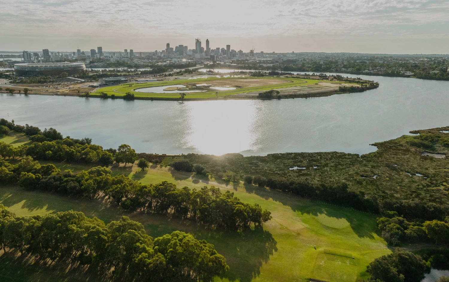 Maylands Golf Course